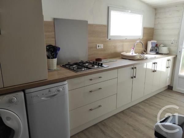 Maison à vendre  4 pièces - 56,56 m2 LA TRANCHE SUR MER - 85