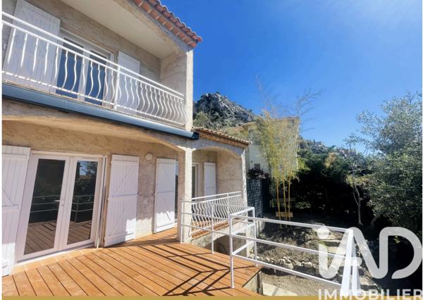 Maison à vendre 4 pièces 100 m² Menton