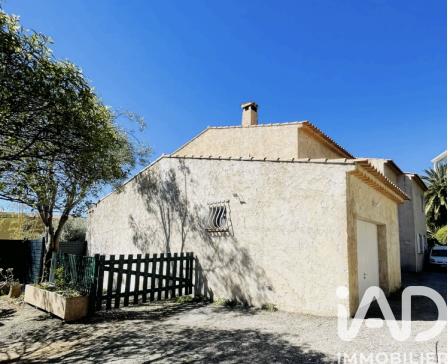 Maison à vendre 4 pièces 100 m² Menton
