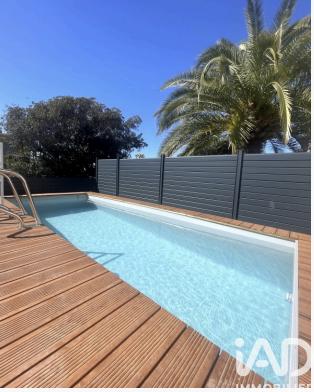 Maison à vendre 4 pièces 100 m² Menton