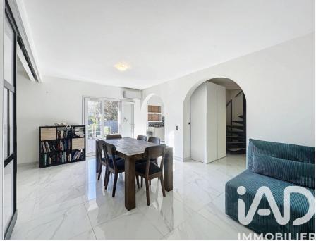 Maison à vendre 4 pièces 100 m² Menton