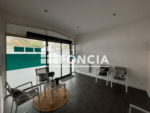 À vendre Local commercial 60.23 m² - Brest 29200