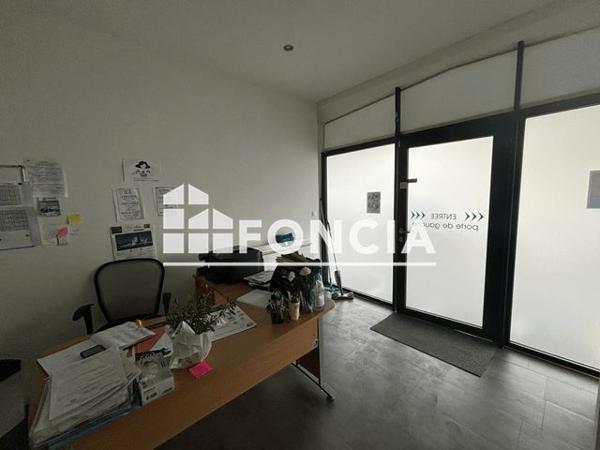 À vendre Local commercial 60.23 m² - Brest 29200