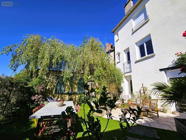 Maison à vendre à Vouvray dans l'Indre-et-Loire (37210), ref : 013/1499   
VOUVRAY
