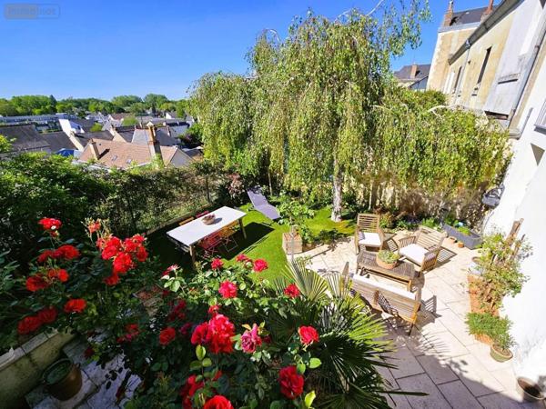 Maison à vendre à Vouvray dans l'Indre-et-Loire (37210), ref : 013/1499   
VOUVRAY