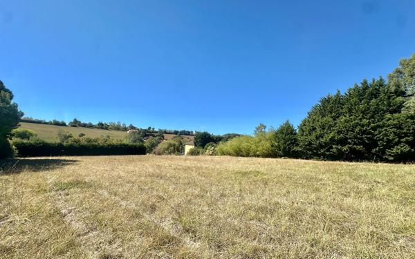 Terrain à vendre