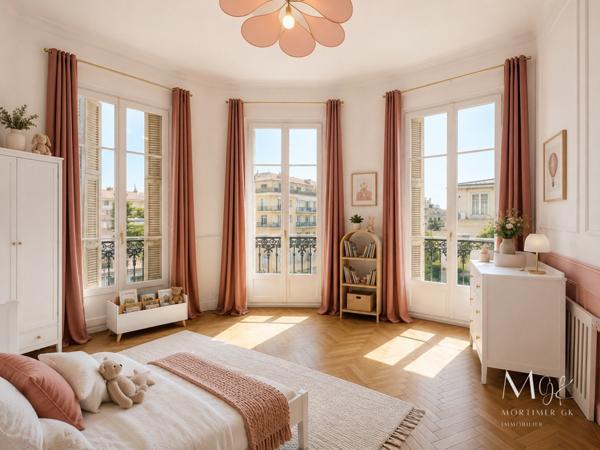 Appartement à NICE (06000)