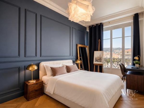 Appartement à NICE (06000)