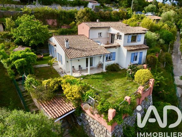 Maison à vendre 7 pièces 210 m² Colomars