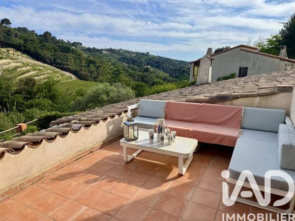 Maison à vendre 7 pièces 210 m² Colomars