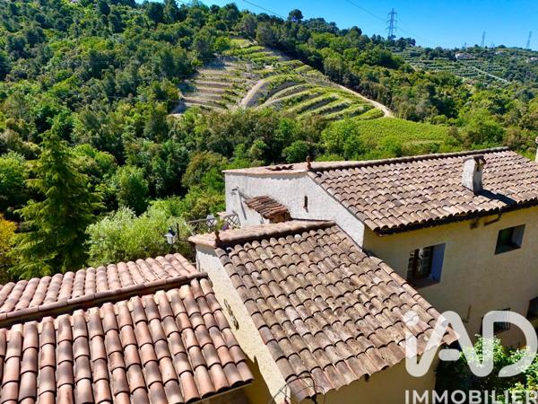 Maison à vendre 7 pièces 210 m² Colomars