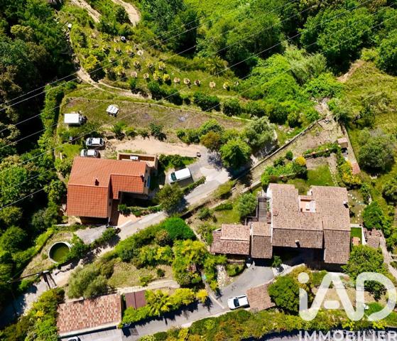 Maison à vendre 7 pièces 210 m² Colomars