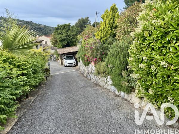 Maison à vendre 7 pièces 210 m² Colomars