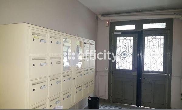 Appartement 3 pièces - 45 m²