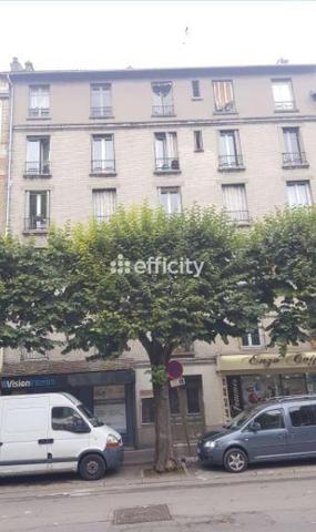 Appartement 3 pièces - 45 m²