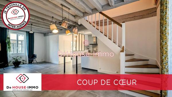 Maison à vendre 6 pièces de 202 m²
