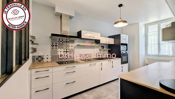 Maison à vendre 6 pièces de 202 m²