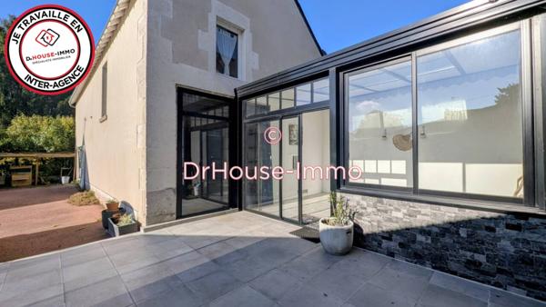 Maison à vendre 6 pièces de 202 m²