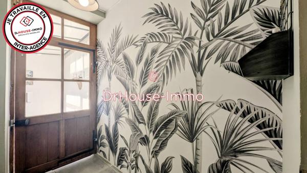 Maison à vendre 6 pièces de 202 m²