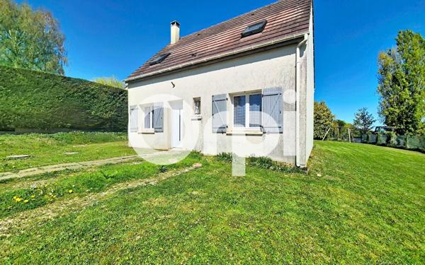 Maison à vendre    5 pièces •  Soissons