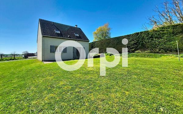 Maison à vendre    5 pièces •  Soissons