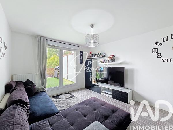 Appartement à vendre 2 pièces 41 m² Dammartin-en-Goële