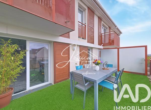 Appartement à vendre 2 pièces 41 m² Dammartin-en-Goële