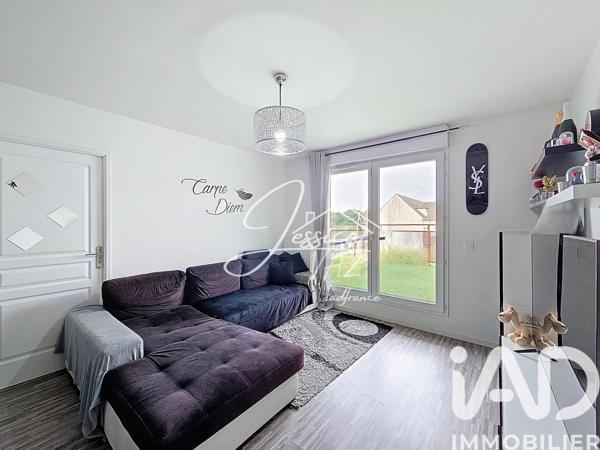 Appartement à vendre 2 pièces 41 m² Dammartin-en-Goële