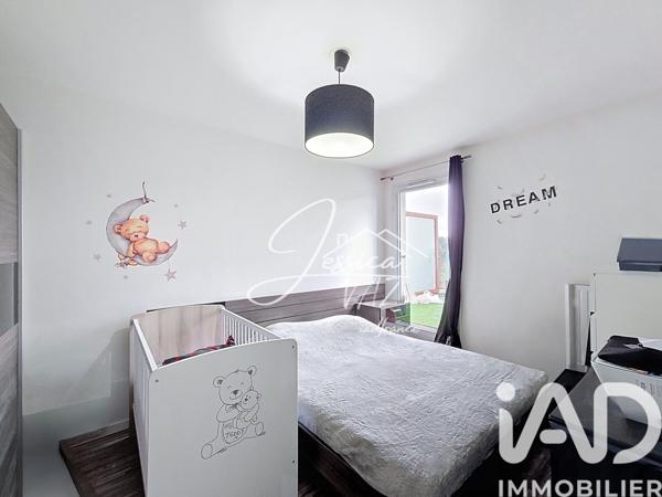 Appartement à vendre 2 pièces 41 m² Dammartin-en-Goële