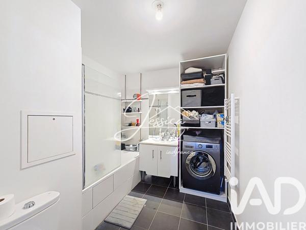 Appartement à vendre 2 pièces 41 m² Dammartin-en-Goële
