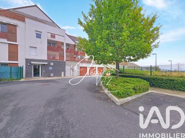 Appartement à vendre 2 pièces 41 m² Dammartin-en-Goële