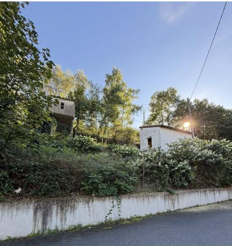 Saint-Étienne (42100) QUARTIER DU BERNAY , PETITE MAISON A RENOVER AVEC JARDIN