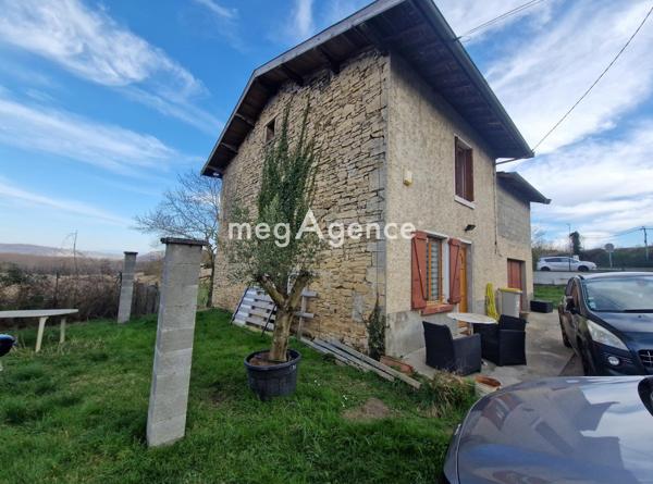 Maison à L' ISLE-D'ABEAU, 38080 - 5 pièces 109m²