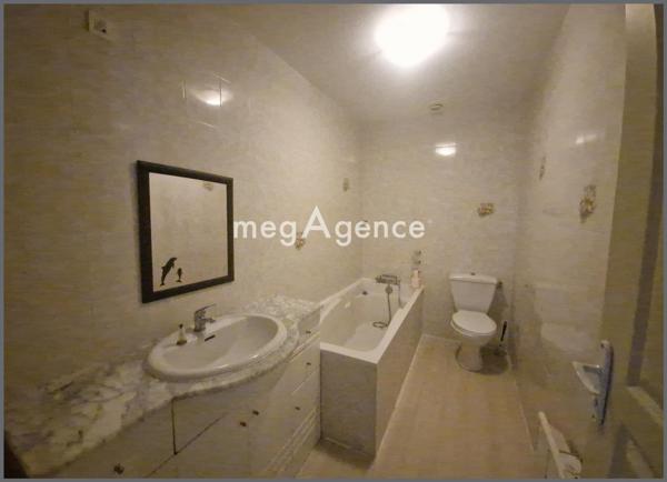 Maison à L' ISLE-D'ABEAU, 38080 - 5 pièces 109m²