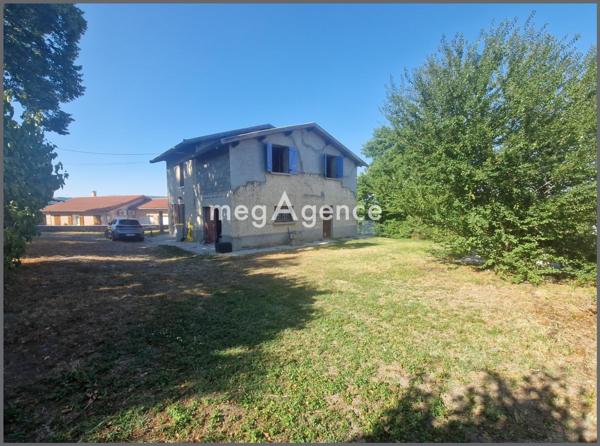 Maison à L' ISLE-D'ABEAU, 38080 - 5 pièces 109m²