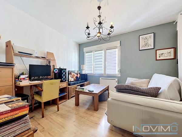 Immeuble à vendre, 225 m² - Calais 62100
