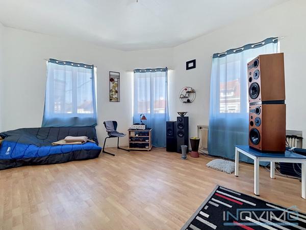 Immeuble à vendre, 225 m² - Calais 62100