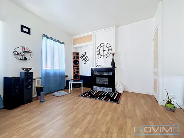 Immeuble à vendre, 225 m² - Calais 62100