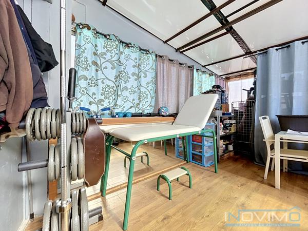 Immeuble à vendre, 225 m² - Calais 62100