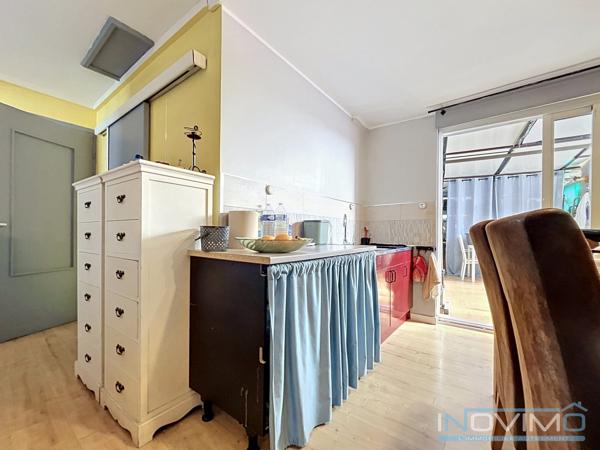 Immeuble à vendre, 225 m² - Calais 62100