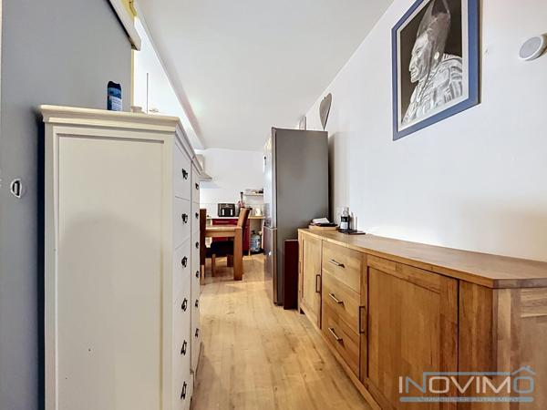 Immeuble à vendre, 225 m² - Calais 62100