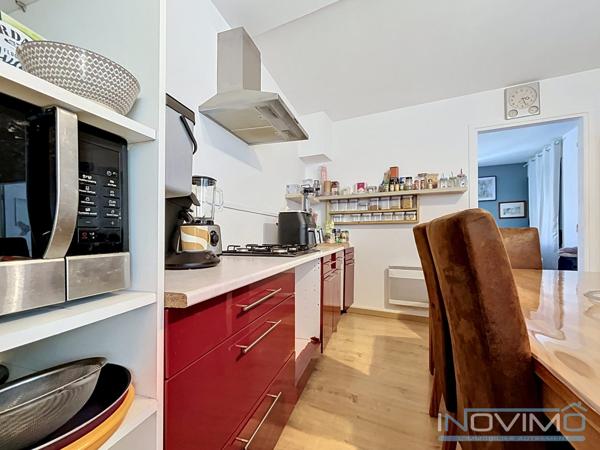Immeuble à vendre, 225 m² - Calais 62100