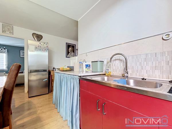 Immeuble à vendre, 225 m² - Calais 62100