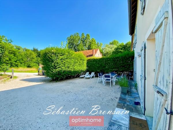 À la recherche de votre nid douillet près de Dole ?