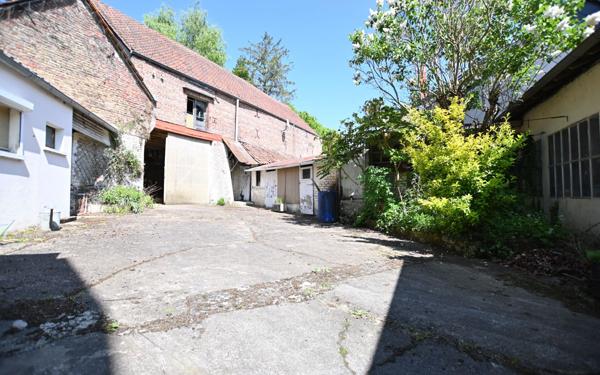 Maison à vendre    7 pièces •  Crécy-en-Ponthieu