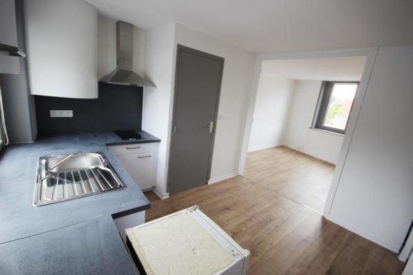 A LOUER : T1 à LILLE • rue Princesse - Vieux Lille • 555 € CC • Réf. 196-001