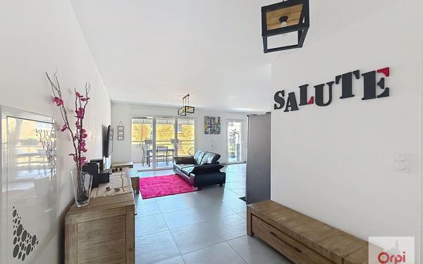 Appartement à louer