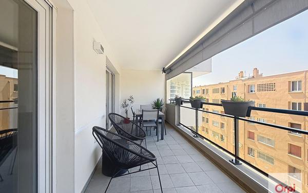 Appartement à louer