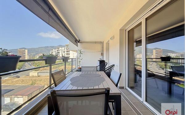 Appartement à louer