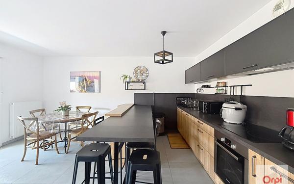 Appartement à louer